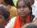 Karunya Südindien Unterricht im Freien 2010-8