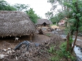 Karunya Südindien ein Dorf der Tribals 2010-1